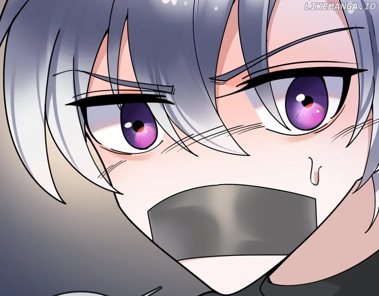 Daddy President Is Too Hard To Deal With Chapter 142 - page 25